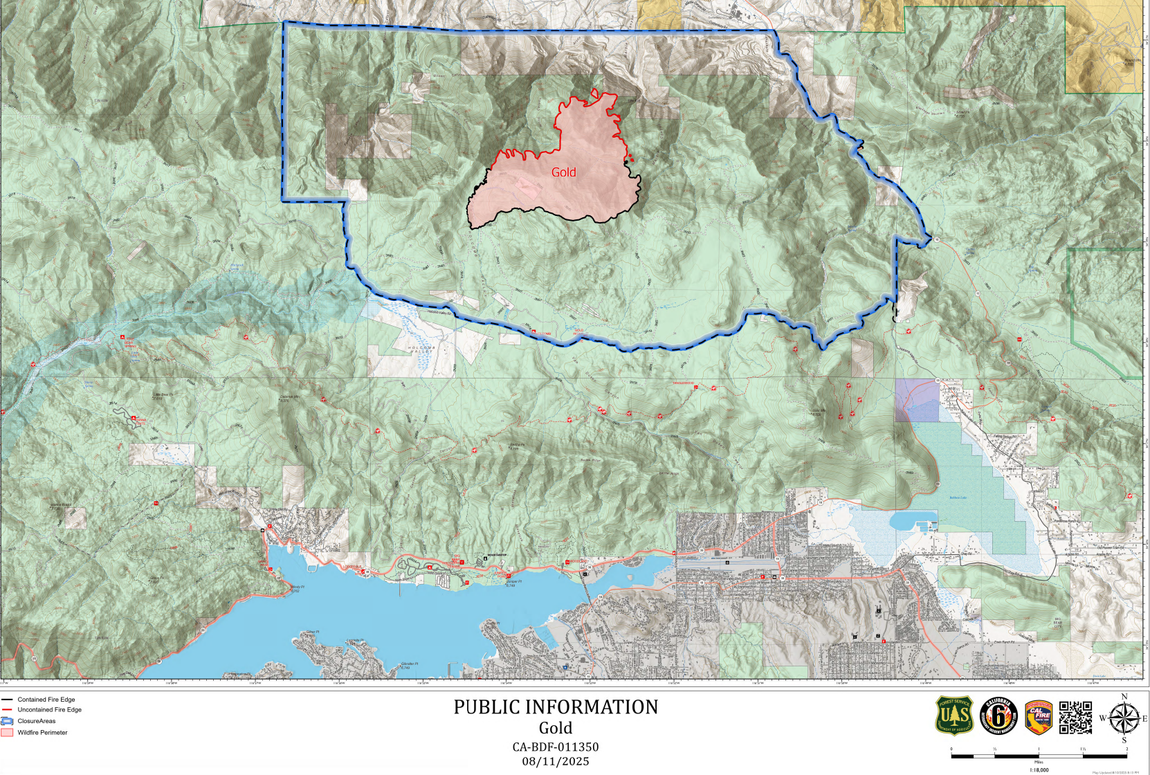 SCM Incident Map